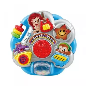 Развивающая игрушка - Оркестр с животными