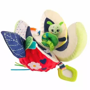 Развивающая игрушка-подвес - Волшебное яблоко