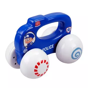 Развивающая игрушка - Полицейская машинка