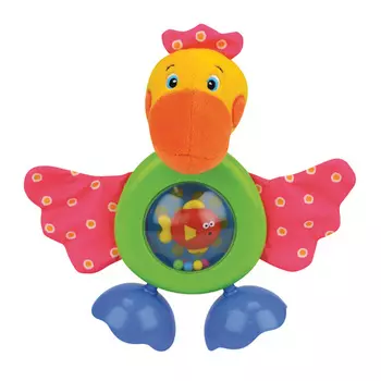 Развивающая игрушка Прогулка Пеликана