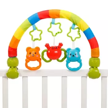 Развивающая игрушка - Радуга-дуга