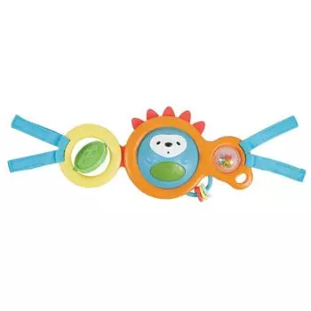 Развивающая игрушка-растяжка на коляску/кресло