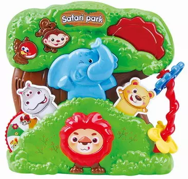 Развивающая игрушка - Сафари парк
