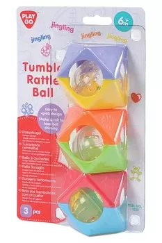 Развивающая игрушка - Шар в многограннике