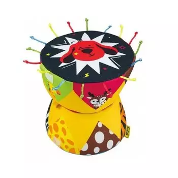 Развивающая игрушка - Там-там