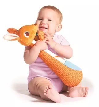 Развивающая игрушка Tiny Love - Кенгуру