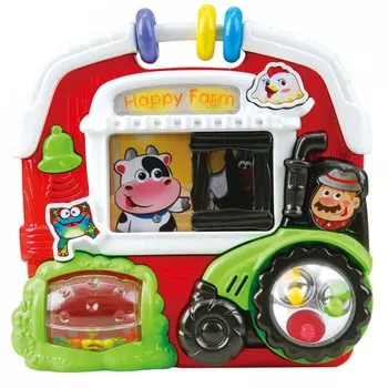 Развивающая игрушка - Веселая ферма