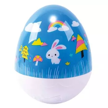 Развивающая игрушка - Яйцо-неваляшка