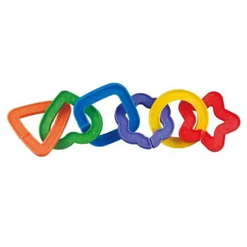 Развивающая игрушка - Забавная цепочка