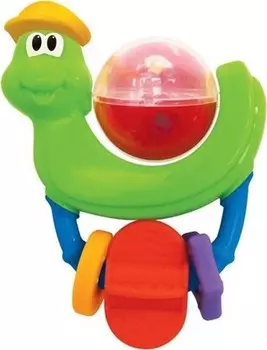 Развивающая игрушка - Забавная улитка