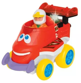 Развивающая игрушка «Забавный автомобильчик»