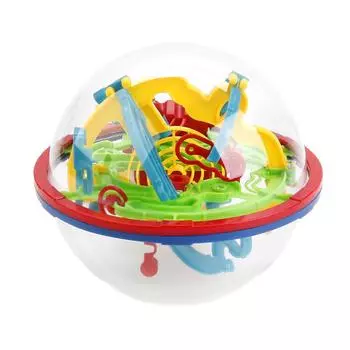 Развивающая логическая игра - Магический шар