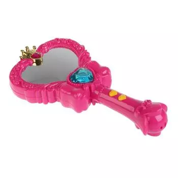 Развивающее зеркало, 20 песен Принцесс, свет и звук