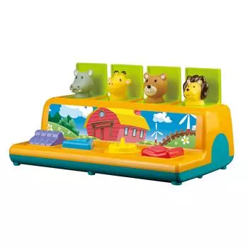 Развивающий центр - Эти забавные животные