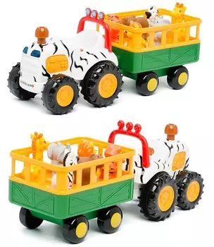 Развивающий игровой центр - Сафари