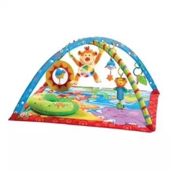 Развивающий игровой коврик Остров поющей обезьянки