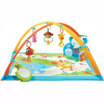 Развивающий коврик Tiny Love Мои музыкальные друзья