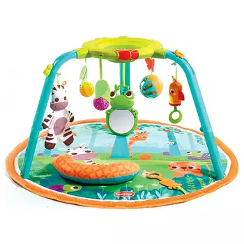 Развивающий коврик - Я расту, со световыми и звуковыми эффектами