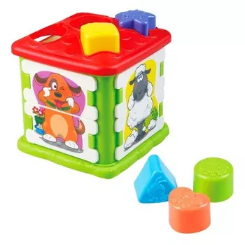 Развивающий сортер - Ферма