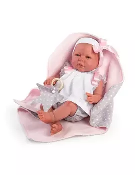 Реборн ASI - Леонор, 46 см