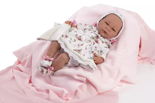 Реборн ASI - Начо, 46 см