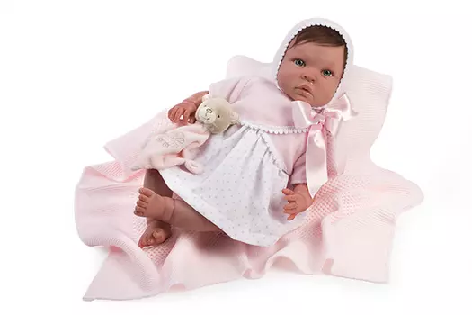 Реборн ASI - Патриция, 46 см