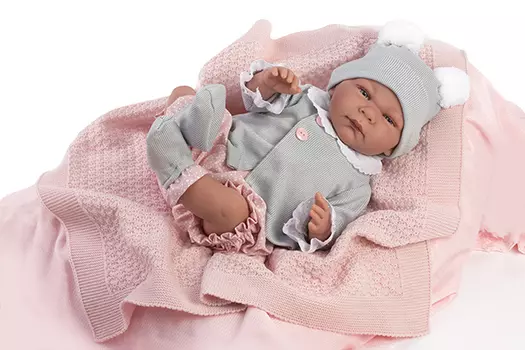 Реборн ASI - Ракель, 46 см