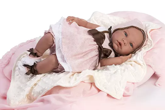 Реборн ASI - Тамара, 46 см