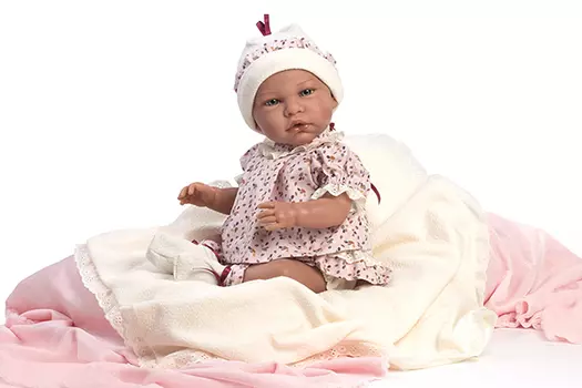 Реборн ASI - Урсула, 46 см