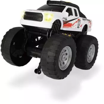Рейсинговый монстр-трак Ford Raptor, моторизированный, свет, звук, 25,5 см