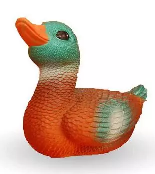 Резиновая игрушка – Селезень