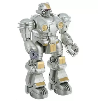 Робот – Бласт, свет, звук, движение