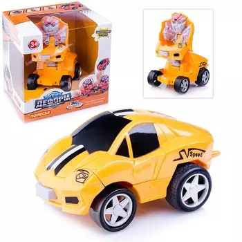 Робот - Деформ, инерционный