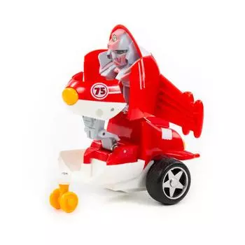 Робот - Деформ, самолет инерционный