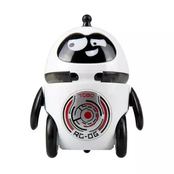 Робот Дроид За Мной! Белый