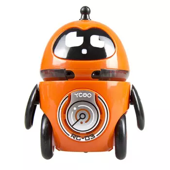 Робот Дроид За Мной! Оранжевый