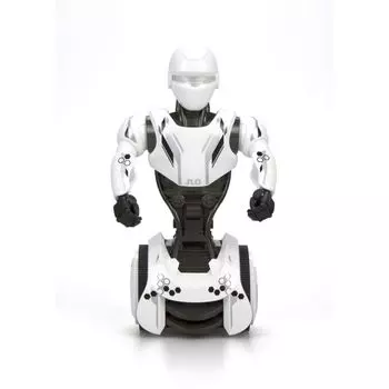 Робот Джуниор, музыка, трюки и движение