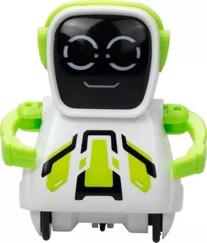 Робот Покибот, зеленый