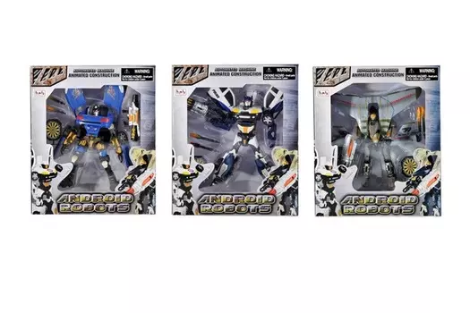 Робот трансформер Android, 10808