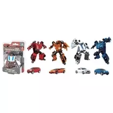 Робот-трансформер - Transcar mini, металлический