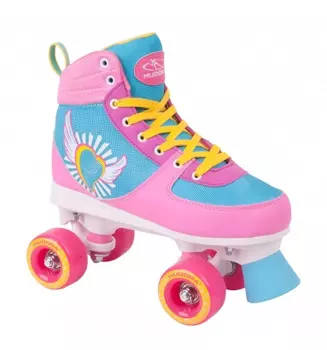 Ролики-квады Hudora Skate Wonders, 37/38