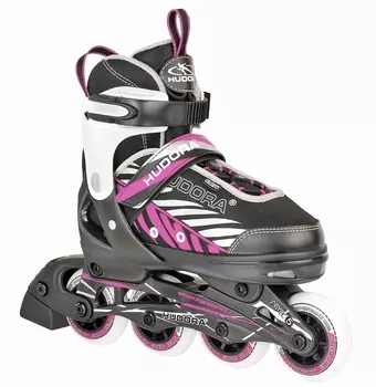 Ролики Mia розовые, размер 37-40