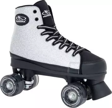 Ролики Roller Skates Silver Glamour, размер 36
