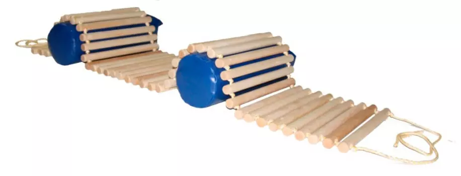 Роликовая дорожка, 45 роликов