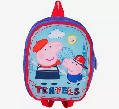Рюкзачок детский Peppa Pig - Свинка Пеппа