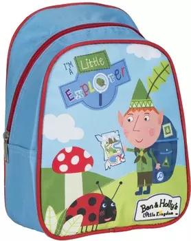 Рюкзачок малый Ben &amp; Holly 1