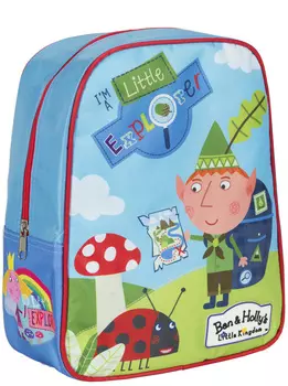 Рюкзачок средний Ben &amp; Holly 1