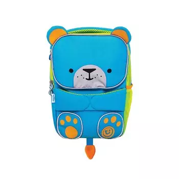 Рюкзак детский Trunki Toddlepak Берт, голубой