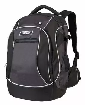 Рюкзак легкий – Black, меланж