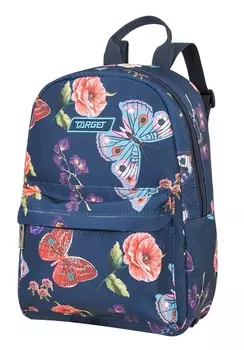 Рюкзак малый Бабочка черный